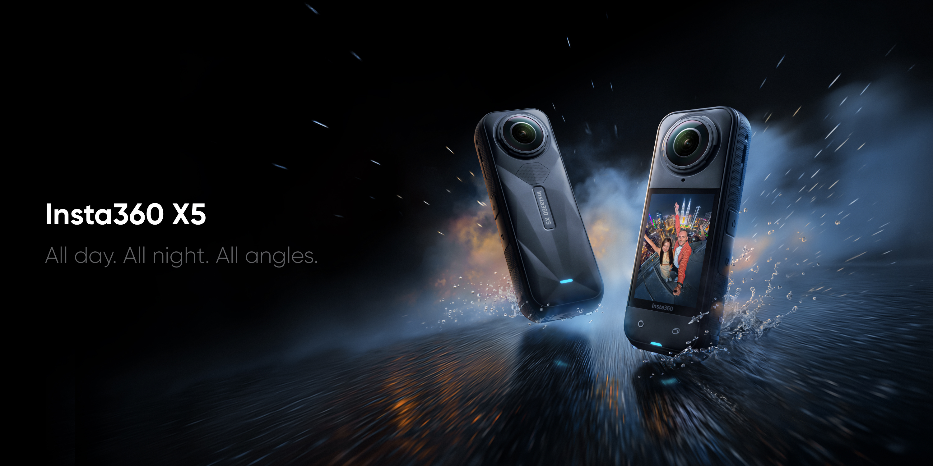 Amazon | 【高梨沙羅さん愛用】Insta360 X5 エッセンシャルキット ｜8K